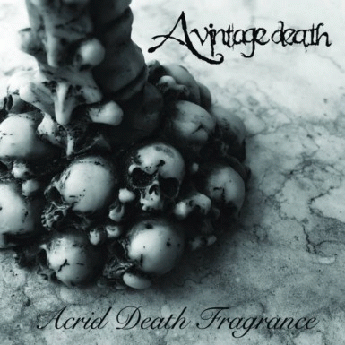 A Vintage Death : Acrid Death Fragrance